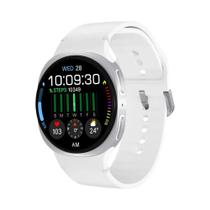 Smartwatch À Prova d'Água Para Homens E Mulheres 2025 Novo 8 Mini GPS Monitor De Frequência Cardíaca