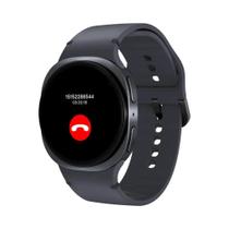 Smartwatch À Prova d'Água Para Homens E Mulheres 2025 Novo 8 Mini GPS Monitor De Frequência Cardíaca