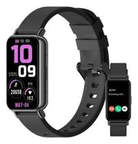 Smartwatch À Prova D'água Peje Band1 +100 Modos Esportivos Preto Smartwatch À Prova D'água Peje Band1 +100 Modos Esportivos Preto
