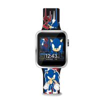 Smartwatch Accutime SNC4352M Sonic com tela sensível ao toque e câmera Smartwatch Accutime SNC4352M Sonic com tela sensível ao toque e câmera