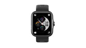 SmartWatch Action c/ GPS Integrado, a Prova D'água e Bateria de Longa Duração