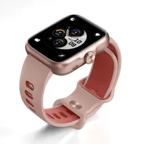 Smartwatch ACTION UNISSEX À PROVA DÁGUA 7 DIAS DE BATERIA GPS INTEGRADO UM SUPER RELÓGIO