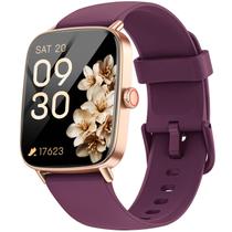Smartwatch aeac 1,85" HD Bluetooth com 100+ Modos Esportivos