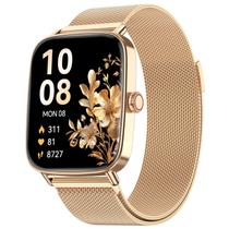Smartwatch AEAC 1,85'' HD Chamadas Bluetooth 100+ Modos Esportivos