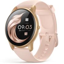 Smartwatch AGPTEK 46 mm à prova dágua 5 ATM com monitor de atividades Smartwatch AGPTEK 46 mm à prova dágua 5 ATM com monitor de atividades