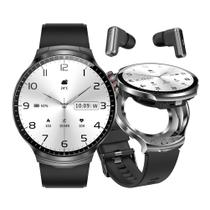 Smartwatch Alliget 1,85" HD IPS com Fones Bluetooth