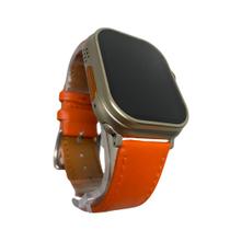 Smartwatch Amax Ultra - 49mm - Pulseira de Couro