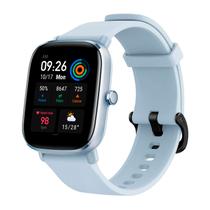 Smartwatch Amazfi t Fashion Gts Mini 2 mais de 70 modos esportivos, frequência cardíaca de oxigênio no sangue GPS ALEXA