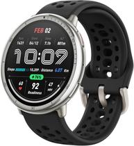 Smartwatch Amazfit Active 2 Preto GPS, integrado Tela AMOLED