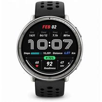 Smartwatch_Amazfit_Active 2 Preto GPS, integrado Tela AMOLED Smartwatch_Amazfit_Active 2 Preto GPS, integrado Tela AMOLED