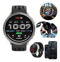 Smartwatch Amazfit Active 2 Tela AMOLED 1.32'' GPS Alexa 5ATM Bluetooth Smartwatch Amazfit Active 2 Tela AMOLED 1.32'' GPS Alexa 5ATM Bluetooth