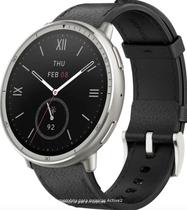 Smartwatch Amazfit Active 2 Versão Premium, GPS integrado, bateria de 10 dias, memória para músicas Active2 Smartwatch Amazfit Active 2 Versão Premium, GPS integrado, bateria de 10 dias, memória para músicas Active2