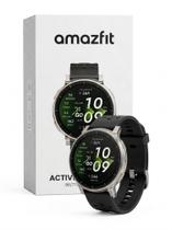 Smartwatch Amazfit Active 3 Premium A2559 AMOLED GPS Alexa SpO2 3.000 nits Smartwatch Amazfit Active 3 Premium A2559 AMOLED GPS Alexa SpO2 3.000 nits