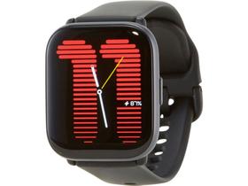 Smartwatch Amazfit Active GPS Alexa Tela AMOLED Chamadas Por Bluetooth