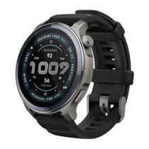 Smartwatch Amazfit Balance 2, GPS integrado, Tela Amoled 1,5 WIFI, 10ATM, A2430 - Preto