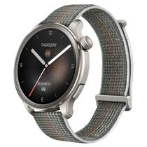 Smartwatch Amazfit Balance A2287 Sunset Grey 46mm Tela AMOLED 1.5 GPS Bluetooth Global