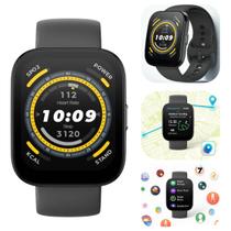 Smartwatch Amazfit Bip 5 GPS Alexa Tela 1.91" Bateria 10 Dias e 120+ Modos Esportivos
