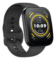Smartwatch Amazfit Bip 5 Preto GPS A Prova Dágua Smartwatch Amazfit Bip 5 Preto GPS A Prova Dágua