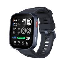 Smartwatch Amazfit Bip Max, 46mm, AMOLED 5.3cm, GPS, mapas gratuitos, IA, chamadas Azul Escuro Smartwatch Amazfit Bip Max, 46mm, AMOLED 5.3cm, GPS, mapas gratuitos, IA, chamadas Azul Escuro