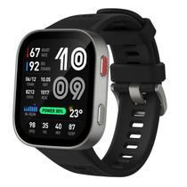 Smartwatch Amazfit Bip Max 50 mm com tela AMOLED de 2,07" e GPS Smartwatch Amazfit Bip Max 50 mm com tela AMOLED de 2,07" e GPS