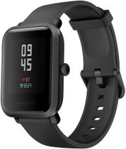 Smartwatch Amazfit Bip S - Preto Smartwatch Amazfit Bip S - Preto