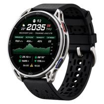 Smartwatch Amazfit Cheetah 2 Ultra, GPS, WiFi, Caixa Titânio, Tela Cristal de Safira A2441 Preto Smartwatch Amazfit Cheetah 2 Ultra, GPS, WiFi, Caixa Titânio, Tela Cristal de Safira A2441 Preto