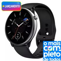 Smartwatch Amazfit GTR Mini Amoled GPS A Prova Dagua