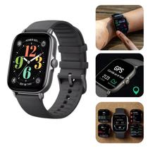 Smartwatch Amazfit Gts 4 1.75 Caixa Infinite Black