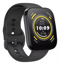 Smartwatch AmazfitBip 5 Sport, GPS, Chamadas Bluetooth, Tela de 1.91" caixa 45.9mm, pulseira preta