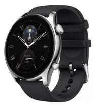 Smartwatch AmazfitGTR 4 New Com Gps Limited Edition Black A2040 - Lançamento 2024