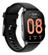Smartwatch AmazfitPOP 3S Tela Amoled 1,96 Chamadas Bluetooth, Assistente de Voz, Controle músicas