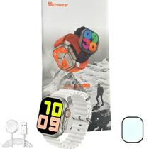 Smartwatch Amoled Ultra Max Serie 9 Plus Nfc 2023 Original - Microwear
