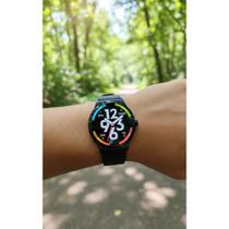 Smartwatch Android iOS 1.38" Azul: Saúde e Conectividade Smartwatch Android iOS 1.38" Azul: Saúde e Conectividade