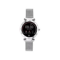 Smartwatch Atrio Paris ES384 Prata 1.05” 64MB - MULTI
