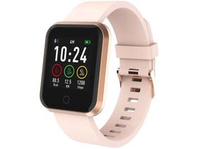relogio inteligente samsung rose