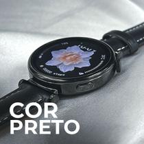 SmartWatch Áurea Tela Amoled c/ Duas Pulseiras