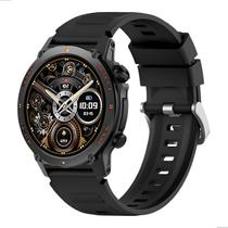 Smartwatch Awei H52 Tela AMOLED Bluetooth Modos Esportivos IP68 Smartwatch Awei H52 Tela AMOLED Bluetooth Modos Esportivos IP68