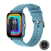 Smartwatch Azul SW-22 - Maketech