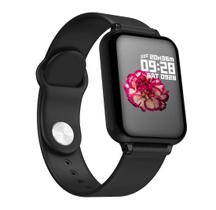 Smartwatch B57 p/ Iphone, Samsung, Motorola