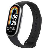 Smartwatch Band 8 (versão global) - OMNE