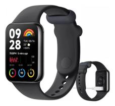 Smartwatch Band 9 Xiaomi Monitoramento Saúde Lançamento - Relógio Xiaomi Smart Band
