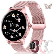 Smartwatch Betatree 1,27" HD Chamadas Bluetooth Roxo Smartwatch Betatree 1,27" HD Chamadas Bluetooth Roxo