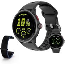 Smartwatch Bettdow GPS AMOLED 1.43" Bluetooth Chamadas Relógio Inteligente Esportivo IA Android iOS Smartwatch Bettdow GPS AMOLED 1.43" Bluetooth Chamadas Relógio Inteligente Esportivo IA Android iOS