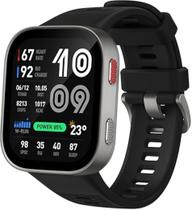 Smartwatch Bip Max 46mm Tela AMOLED GPS Bateria 20 Dias 140 Modos Esportivos Chamada Bluetooth Smartwatch Bip Max 46mm Tela AMOLED GPS Bateria 20 Dias 140 Modos Esportivos Chamada Bluetooth