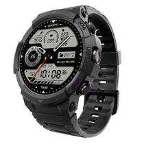 Smartwatch Black Shark GS3 Sport BS-W2402 - Preto Smartwatch Black Shark GS3 Sport BS-W2402 - Preto