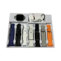 Smartwatch Bluetooth À Prova D'água Com Tela Retiniana, Bateria De Longa Duração, Monitor De