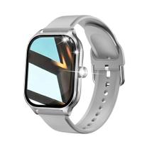 Smartwatch Bluetooth LAXASFIT H9 Promax Com Atendimento De Chamadas, Monitoramento De Frequência