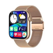 Smartwatch Bluetooth Para Homens E Mulheres LIGE Com Carregamento Sem Fio, Pulseira Fitness E