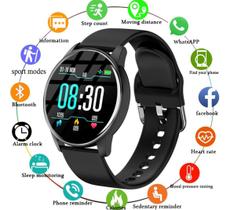 Smartwatch Blulory BW11 Relógio Inteligente Monitor de Freqência Cardíaca IP68 5atm