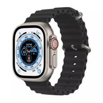 Smartwatch blulory glifo 8 ultra preto